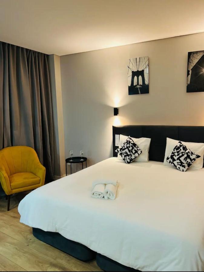 Apartamento Sociedade Farmaceutica Lisboa 外观 照片