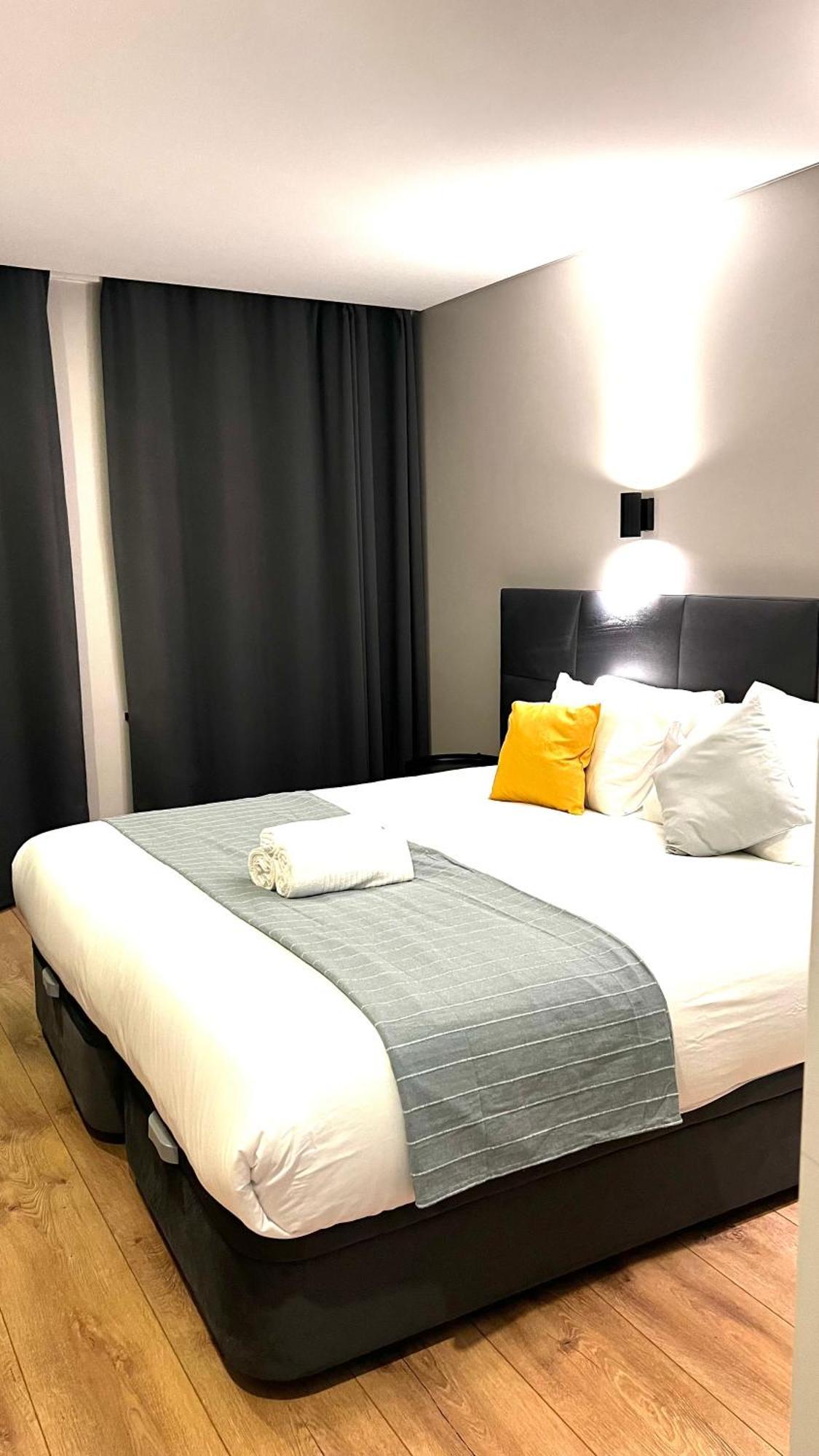 Apartamento Sociedade Farmaceutica Lisboa 外观 照片