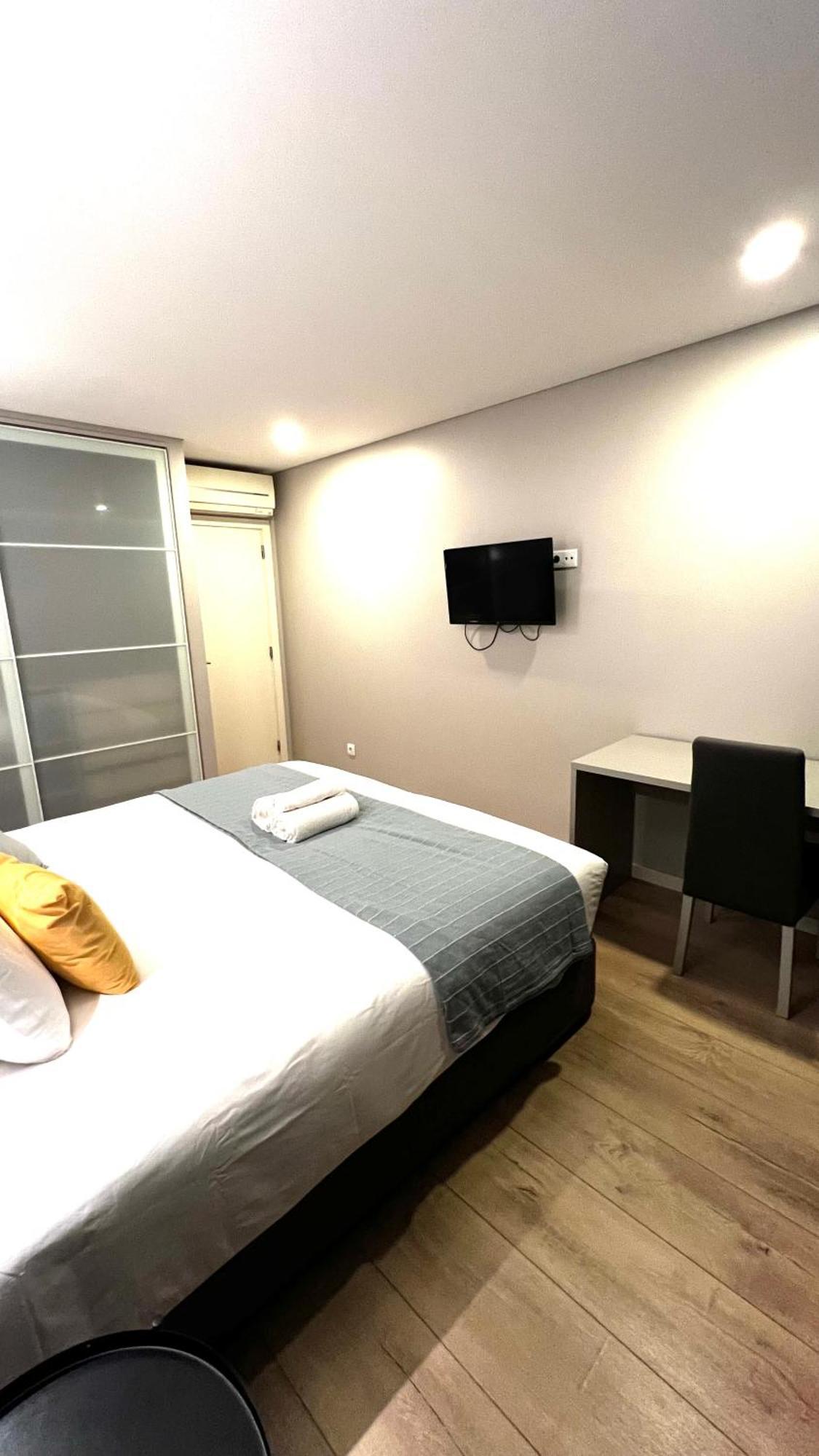 Apartamento Sociedade Farmaceutica Lisboa 外观 照片