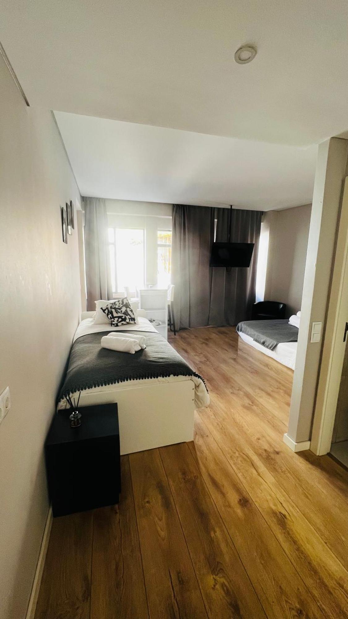 Apartamento Sociedade Farmaceutica Lisboa 外观 照片