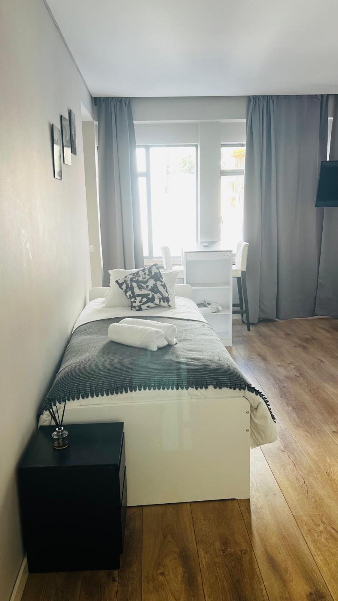 Apartamento Sociedade Farmaceutica Lisboa 外观 照片