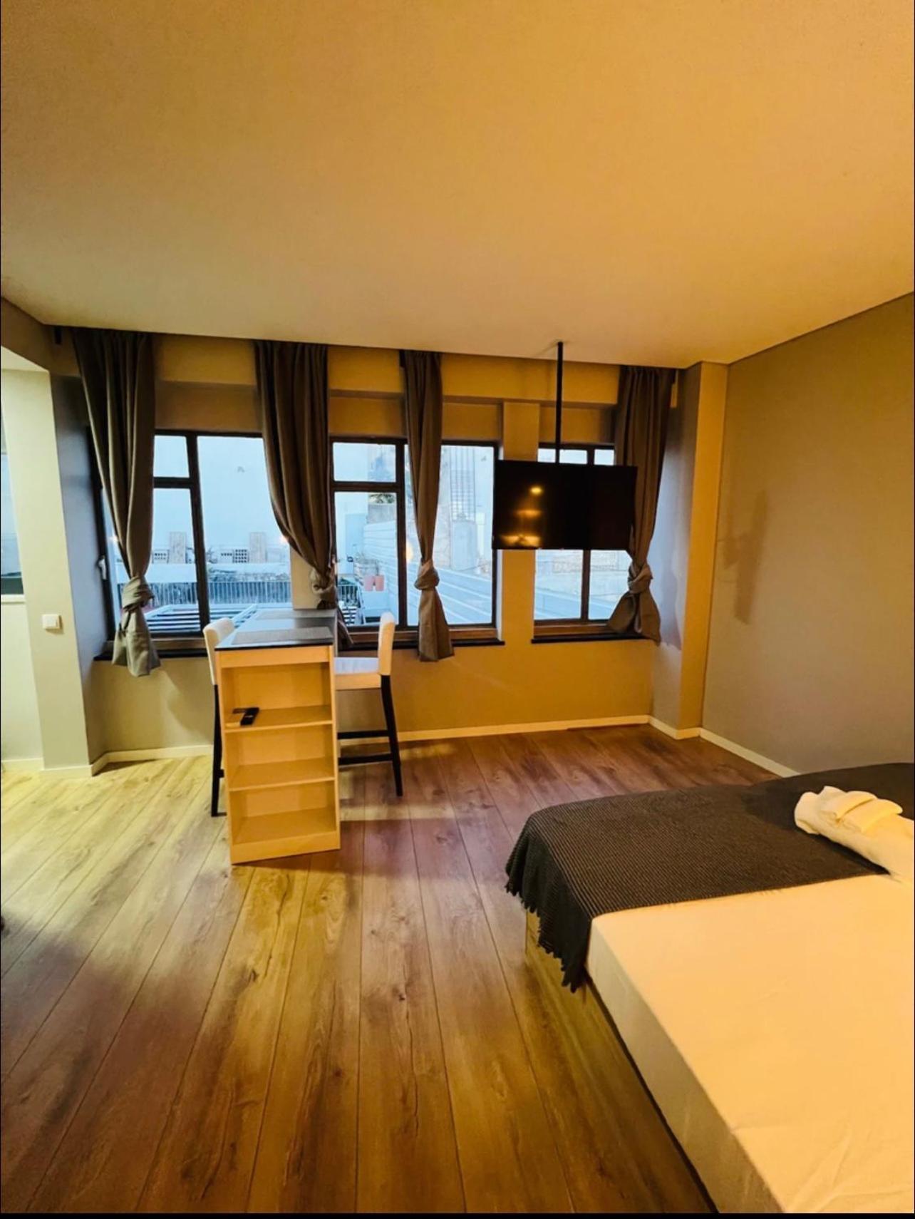 Apartamento Sociedade Farmaceutica Lisboa 外观 照片