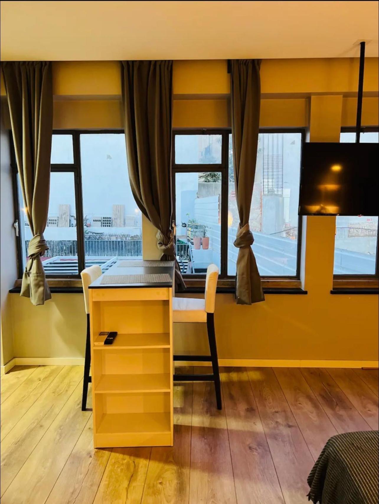 Apartamento Sociedade Farmaceutica Lisboa 外观 照片